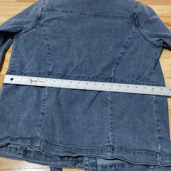 Women's FDJ Denim Jacket - Picture 9 of 14